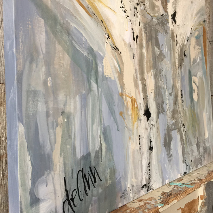 Fire in Her Soul, Grace in Her Heart - Deann Art