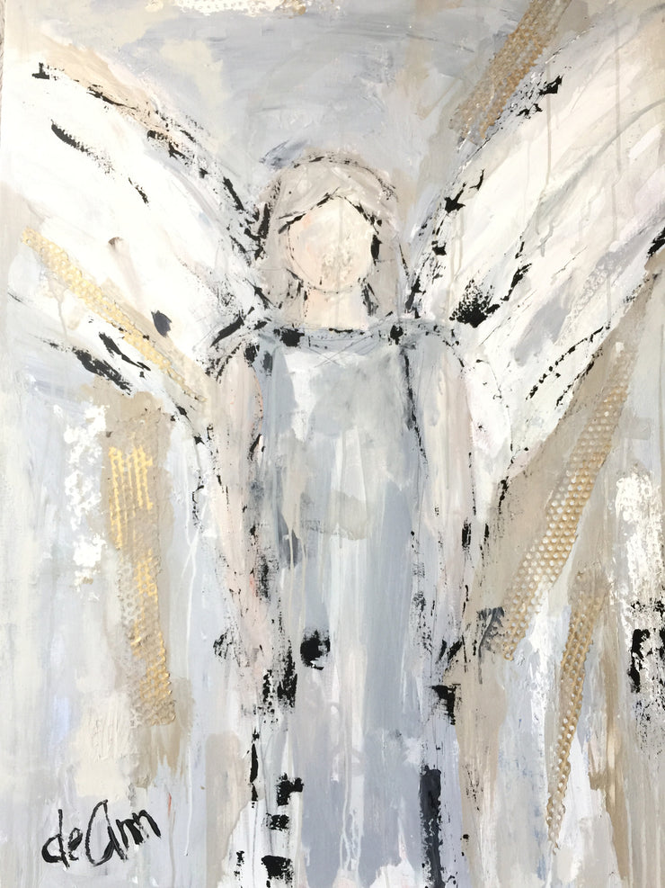 Bravely Fly - Deann Art