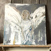 BOGO: "Fearless" plus a FREE 12x12 Print! - Deann Art