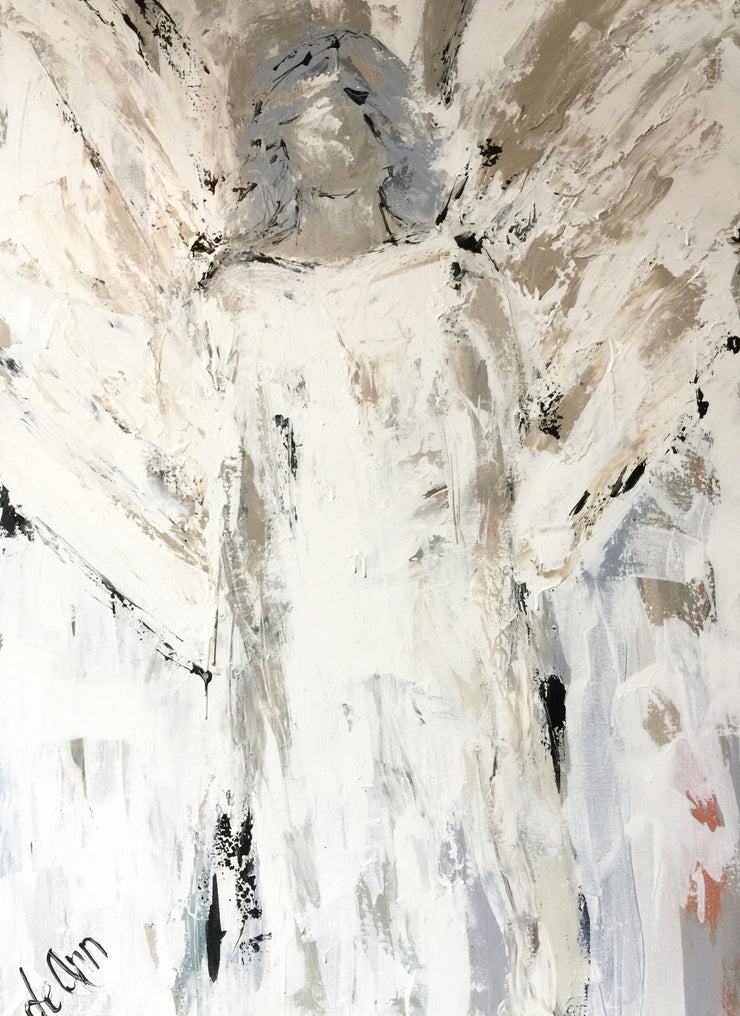 Beautiful Strength - Deann Art