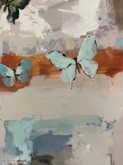 Time to Soar - Original 36x36