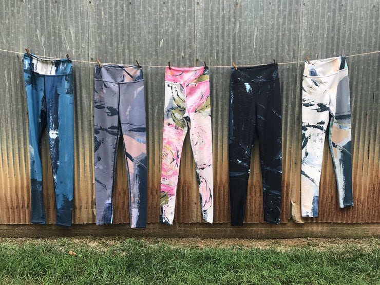The Sylvie Leggings