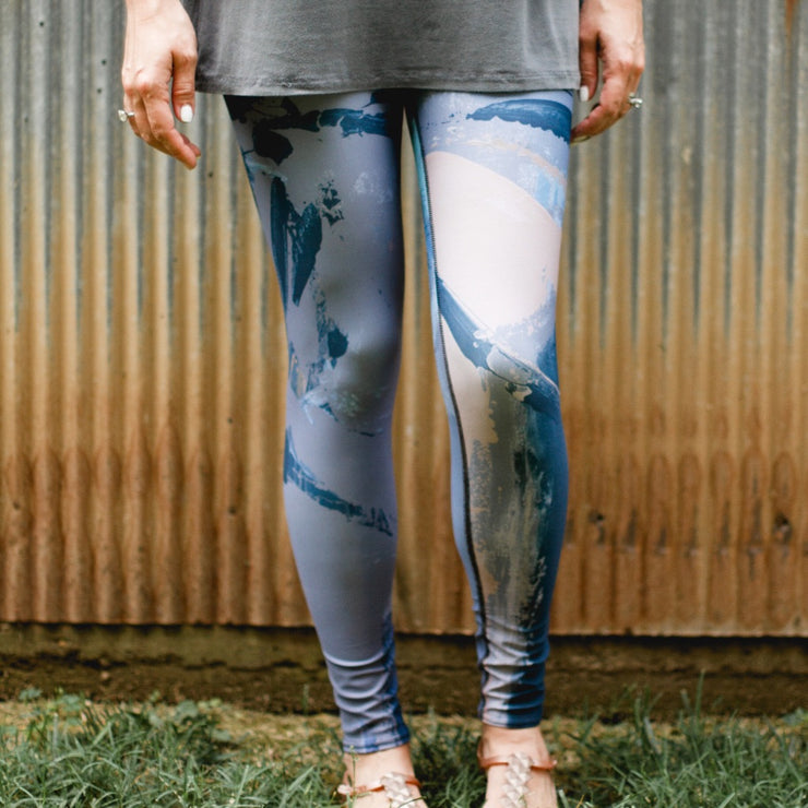 The Catherine Leggings