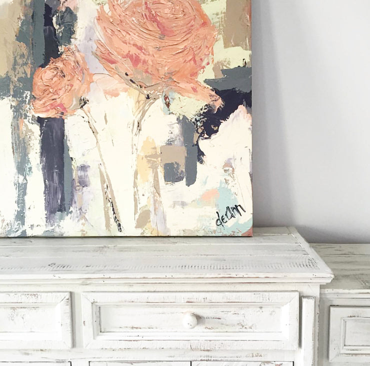 Flower Garden - Deann Art