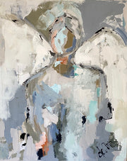 Inner Strength - Original 24x30