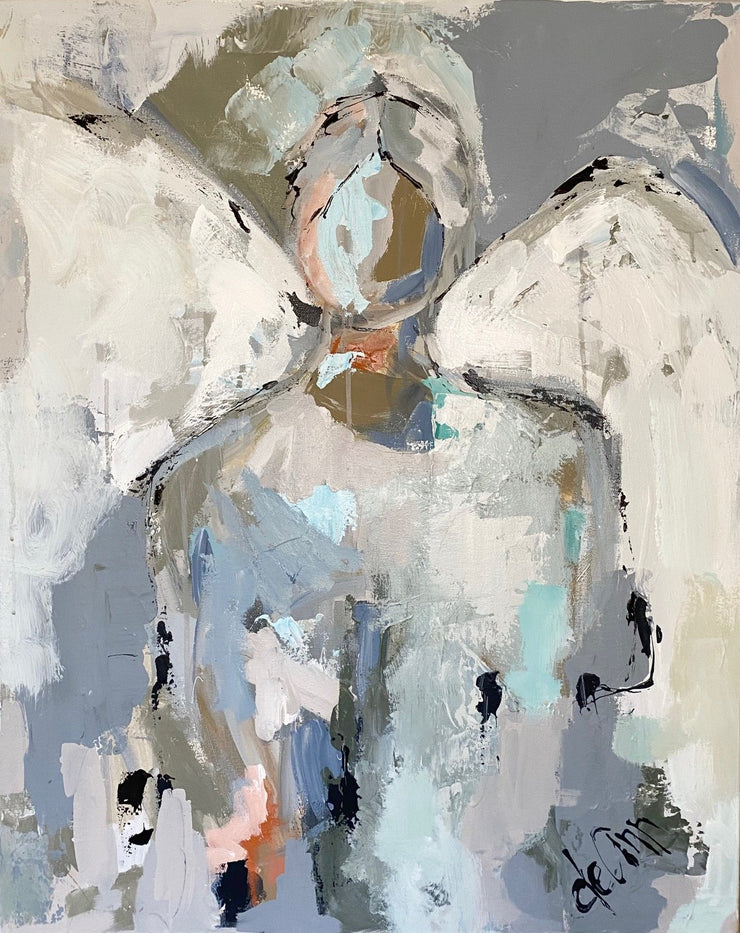 Inner Strength - Original 24x30