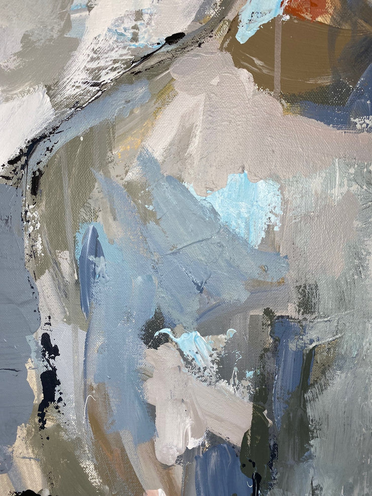 Inner Strength - Original 24x30