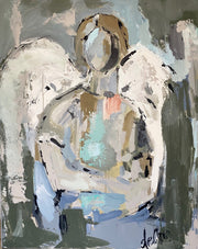 Covered - Original 24x30
