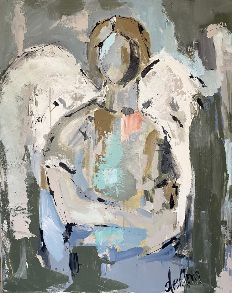Covered - Original 24x30