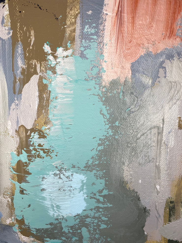 Covered - Original 24x30