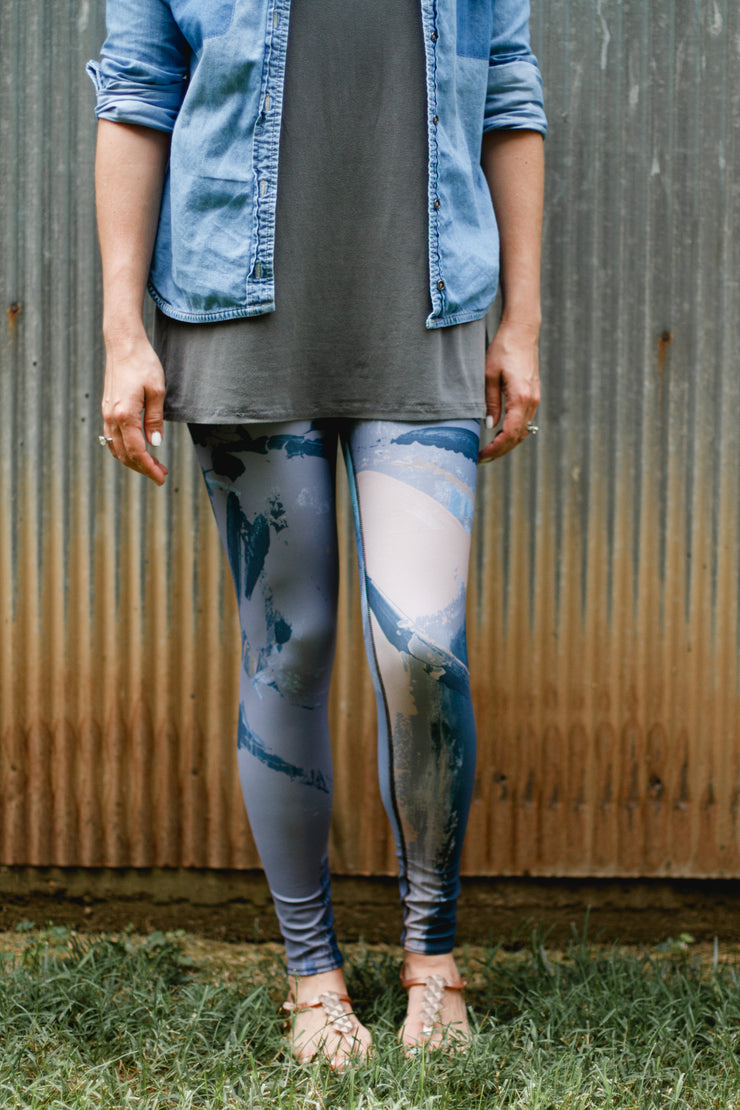 The Catherine Leggings