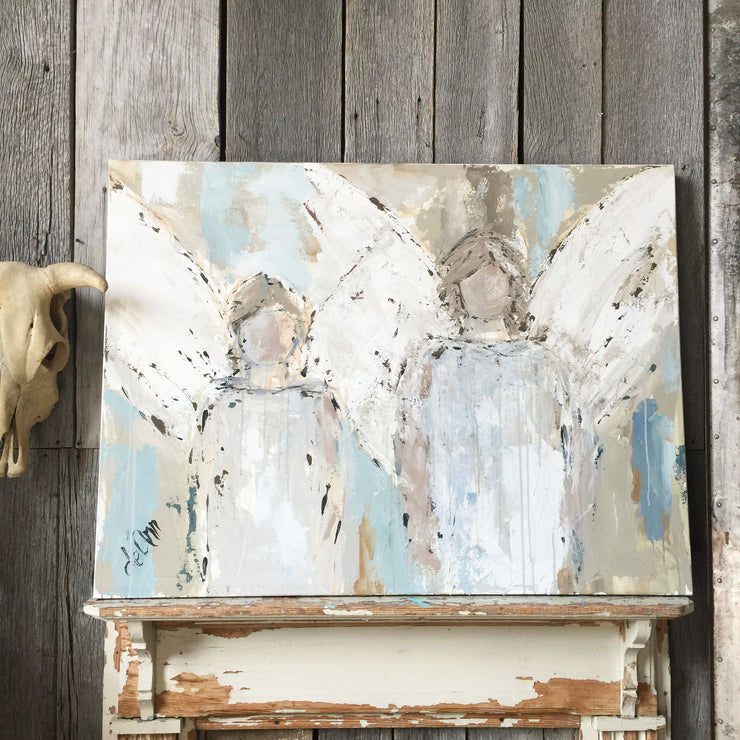 My Angels - Deann Art