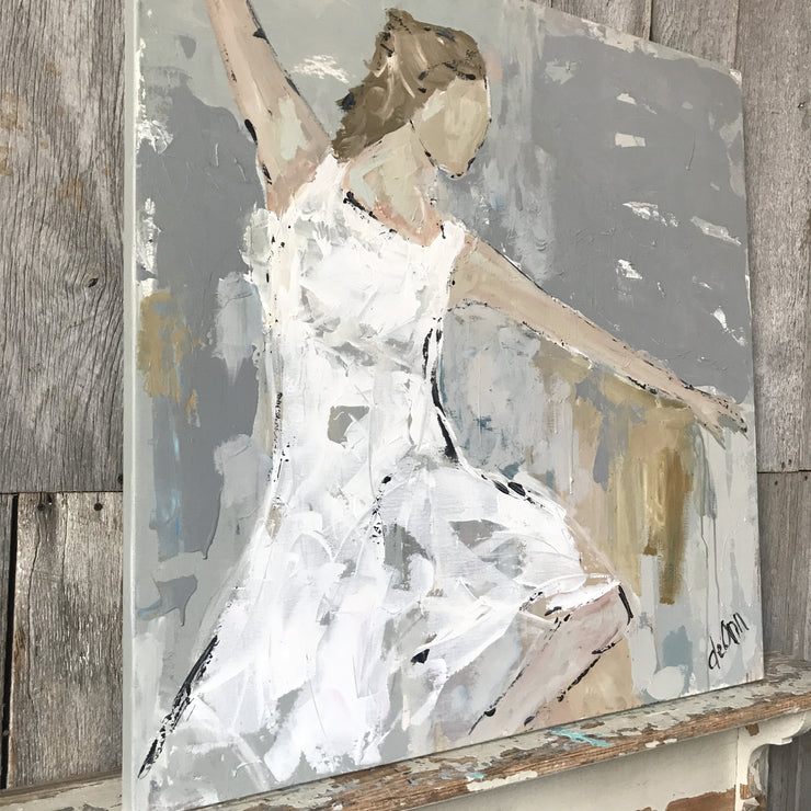 Nothing Shall Be Out Of Reach - Deann Art