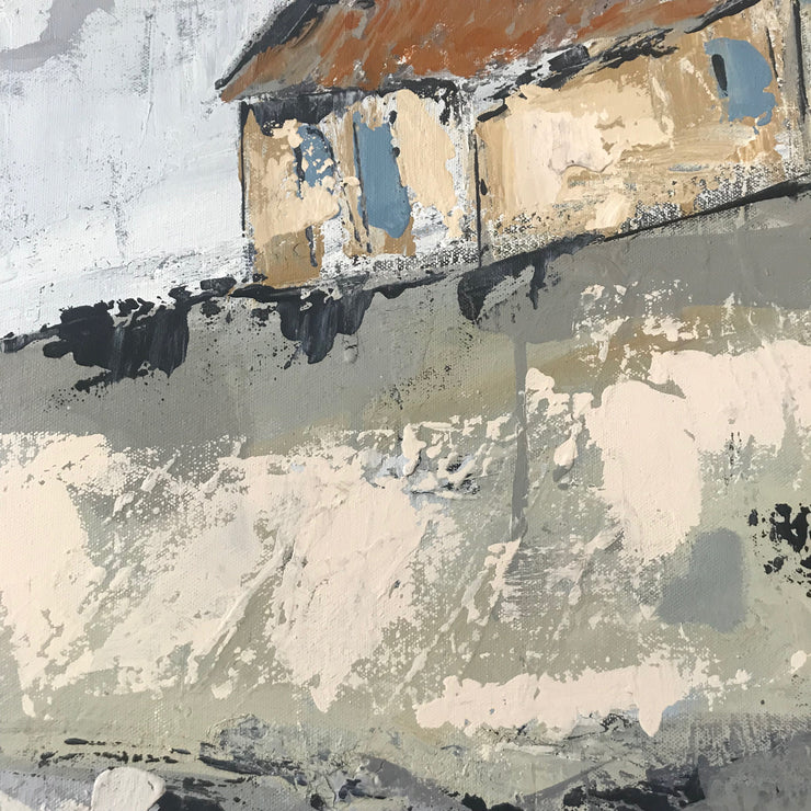 On the Horizon - Deann Art