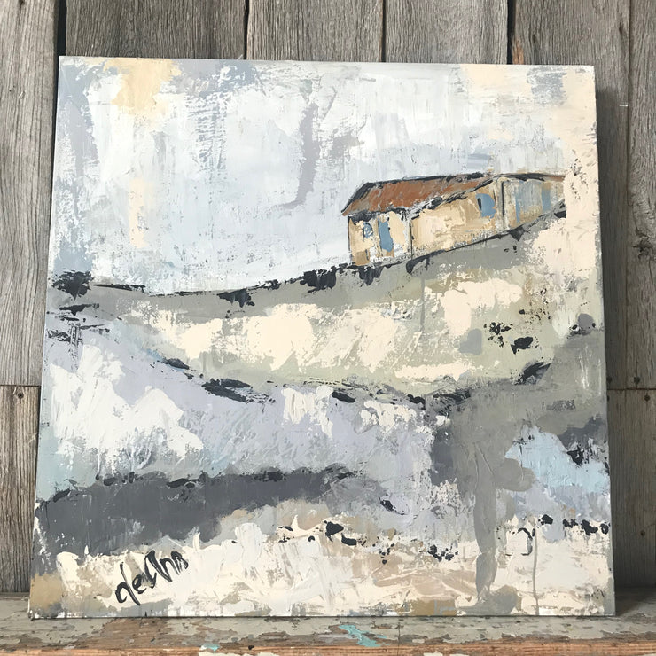 On the Horizon - Deann Art