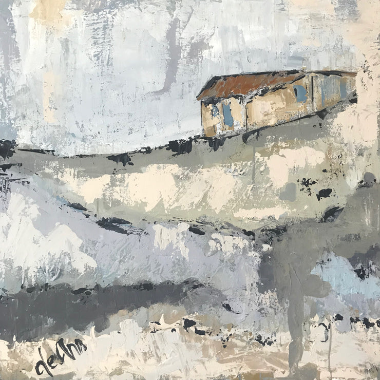 On the Horizon - Deann Art