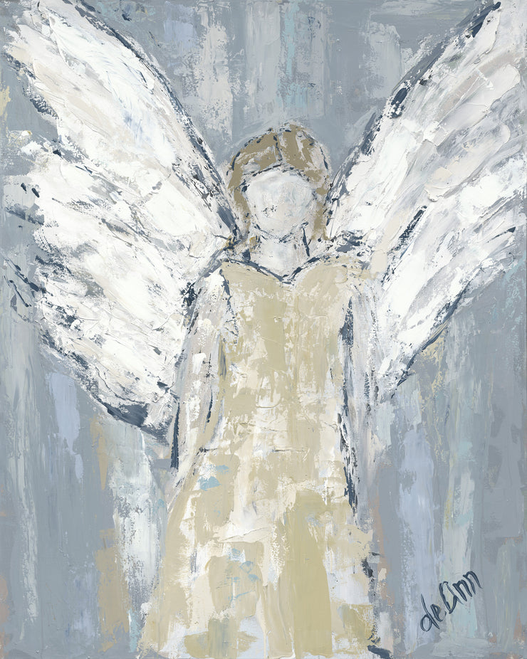 Open Arms - Deann Art