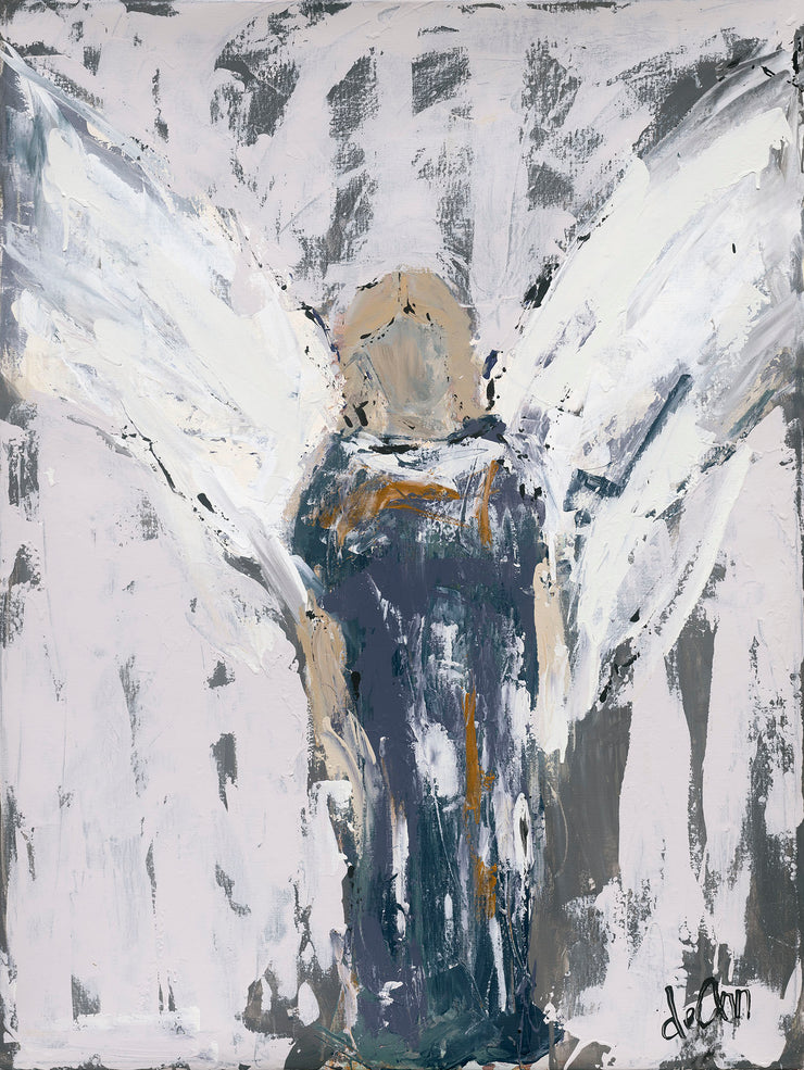 Peace, Be Still - Deann Art
