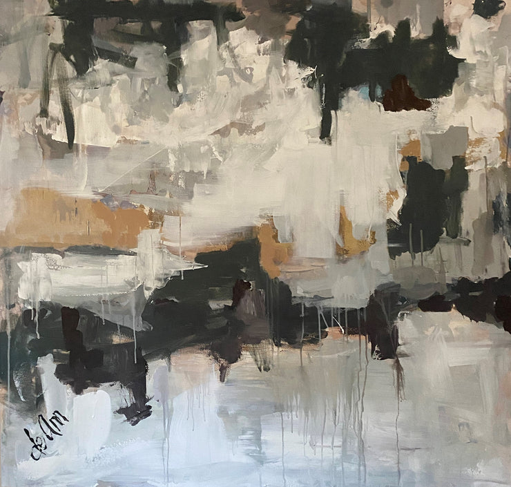 Peace in the Waiting - Original 48x48