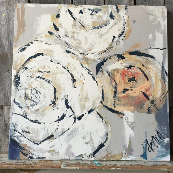 A Rose is Still a Rose - Deann Art