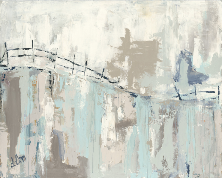 Beauty in the Broken - Deann Art