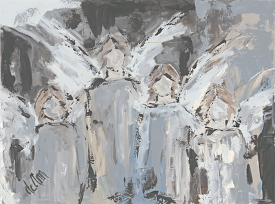 Angel Armies - Deann Art