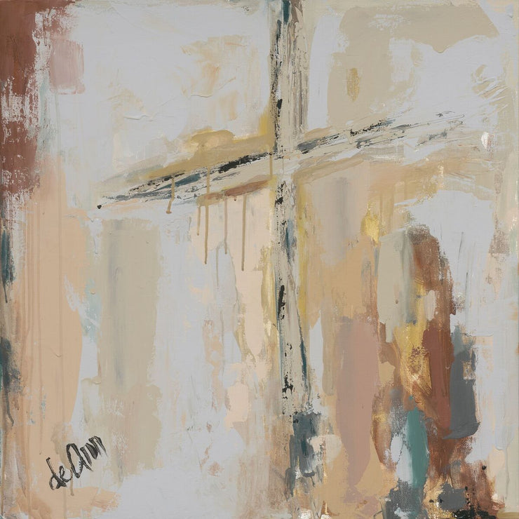 BOGO: "Within" plus a FREE 12x12 Print! - Deann Art