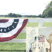 Because of the Brave - Deann Art