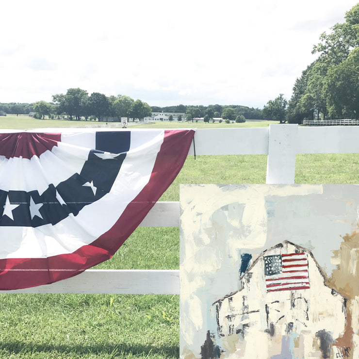 Because of the Brave - Deann Art