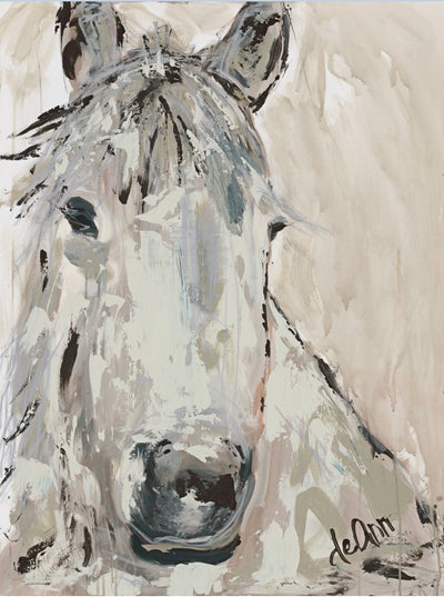 Faithfully - Original 30x40