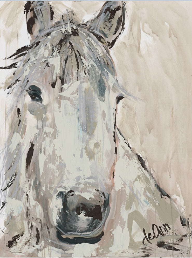 Faithfully - Original 30x40