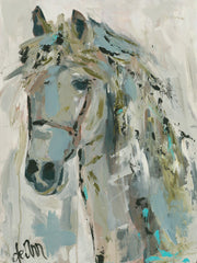 Glory - Original 18x24