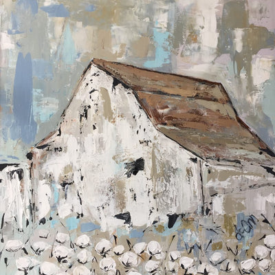 Home Is Where the Barn Is - Deann Art