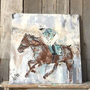 Derby Day - Deann Art
