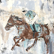 Derby Day - Deann Art