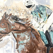 Derby Day - Deann Art