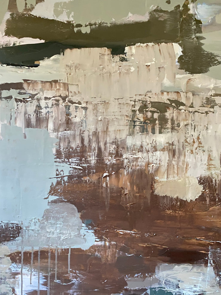 After the Storm - Original 30x40