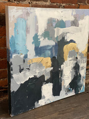 Ascension - Original 24x24