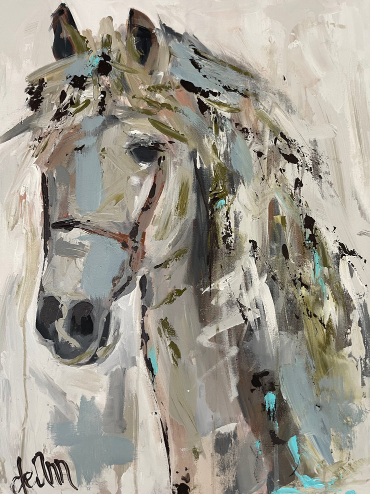 Glory - Original 18x24