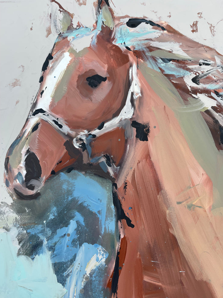 Hold 'Em - Original 30x40