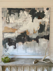 Peace in the Waiting - Original 48x48