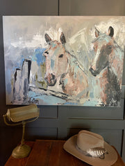 You've Got a Friend in Me - Original 30x40