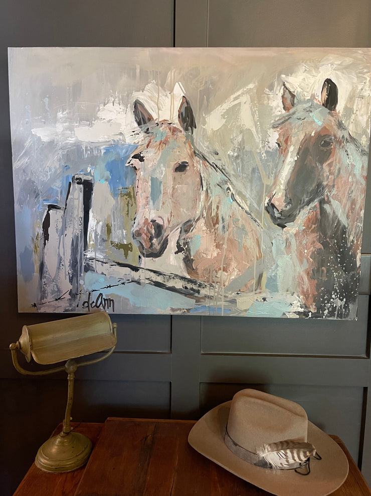 You've Got a Friend in Me - Original 30x40