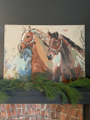 Hold 'Em - Original 30x40