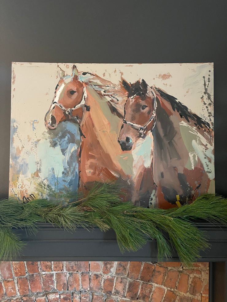 Hold 'Em - Original 30x40