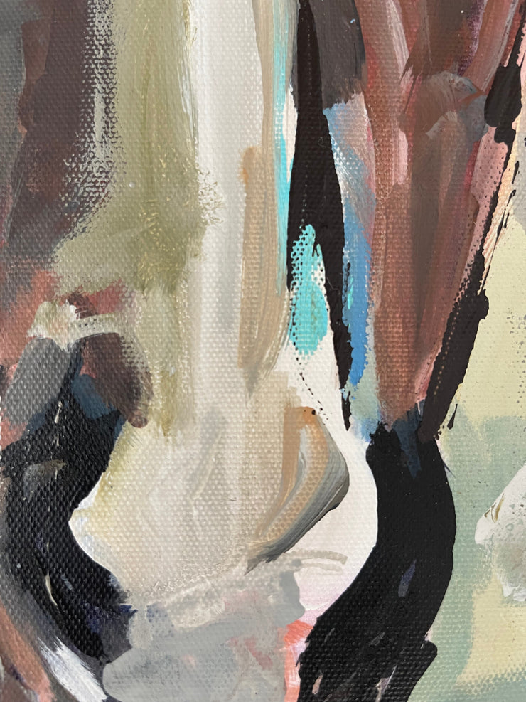 Spirit - Original Recreation 30x40