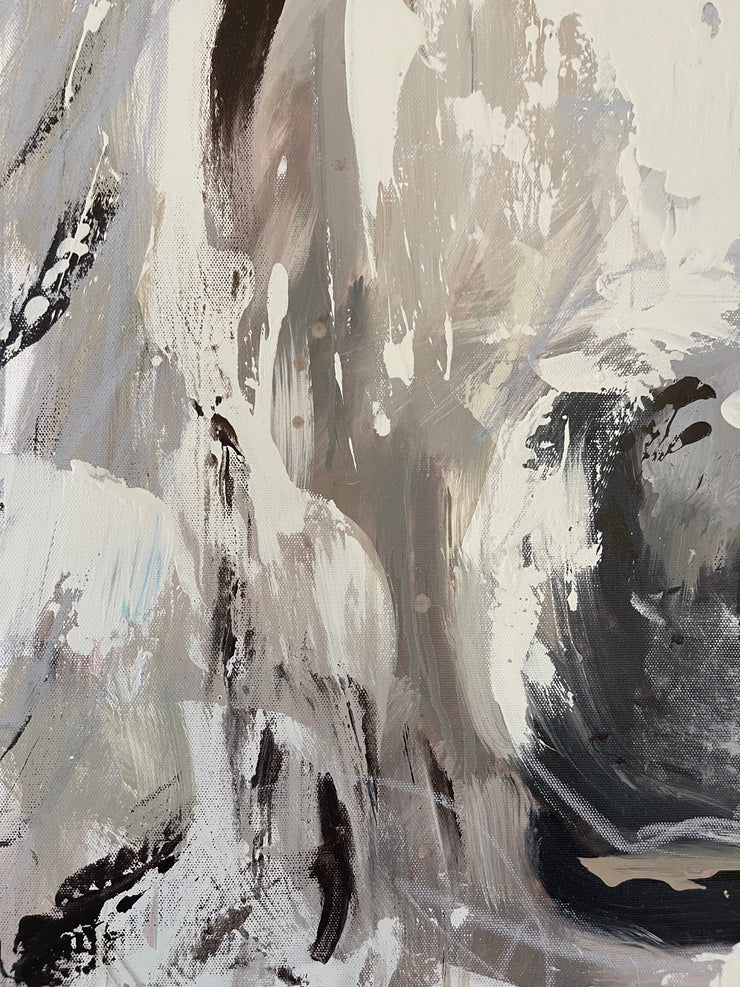 Faithfully - Original 30x40