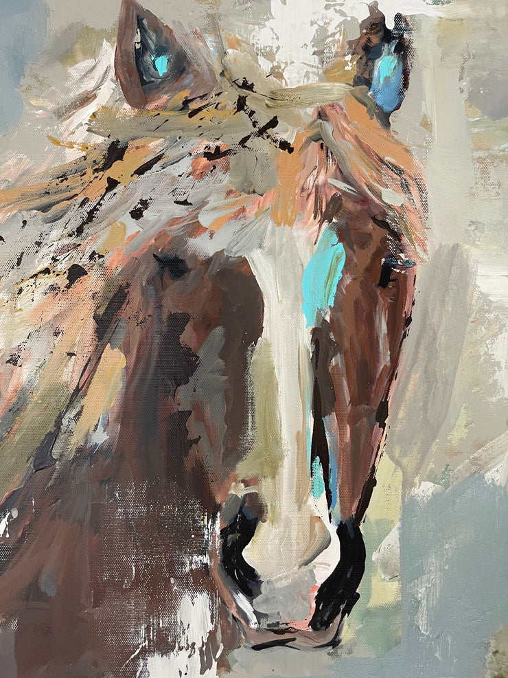 Spirit - Original Recreation 30x40