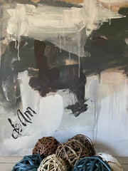 Peace in the Waiting - Original 48x48