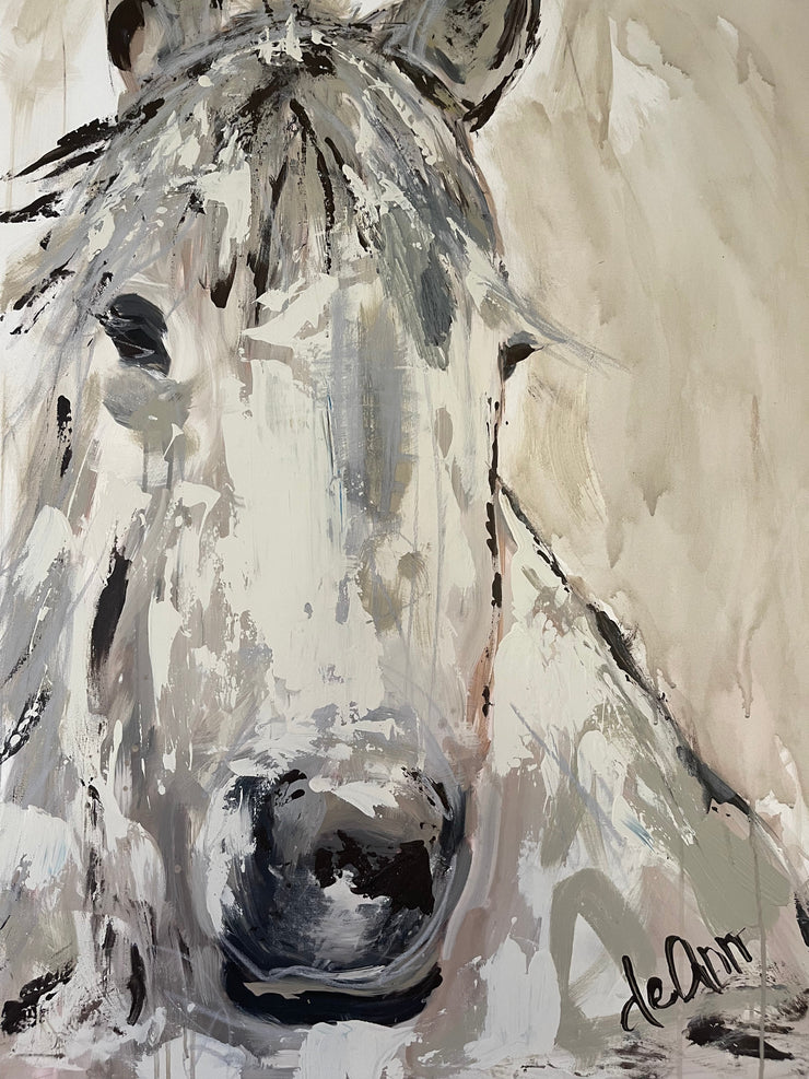 Faithfully - Original 30x40